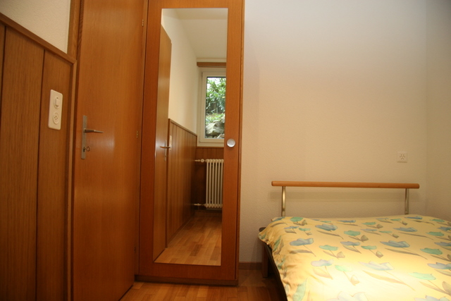 Schlafzimmer Eingang