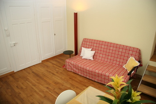 Wohnzimmer Eingang